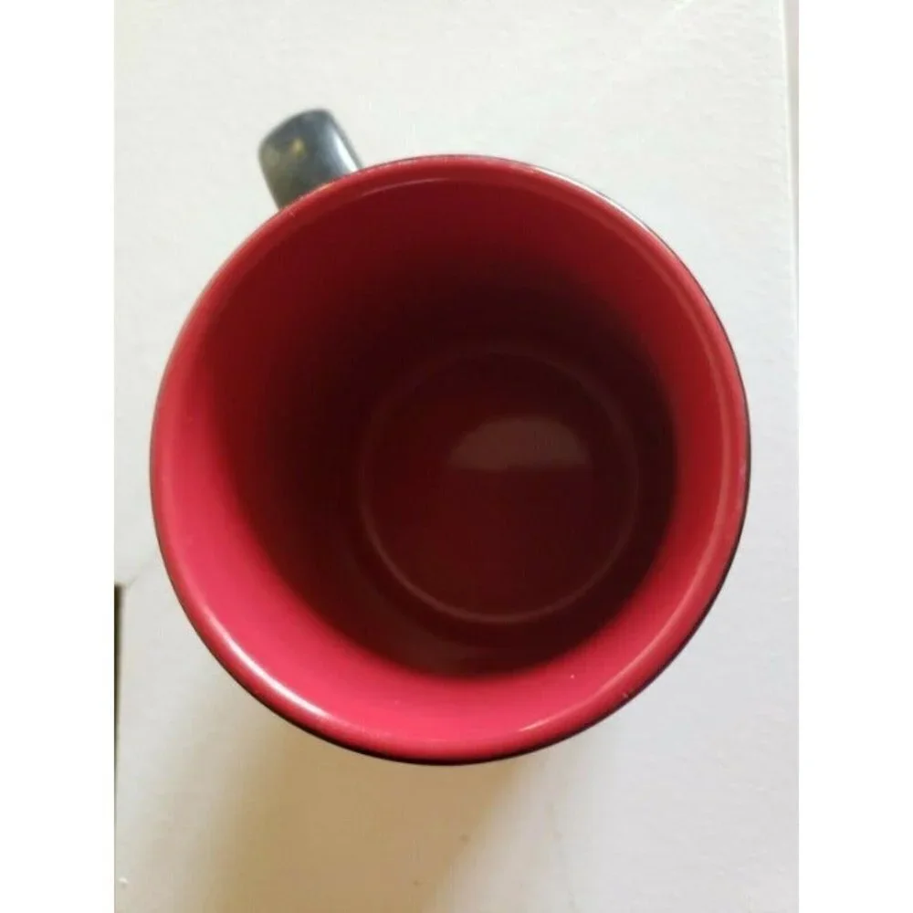Starbucks Coffee Mug 2007 Latte Grande C